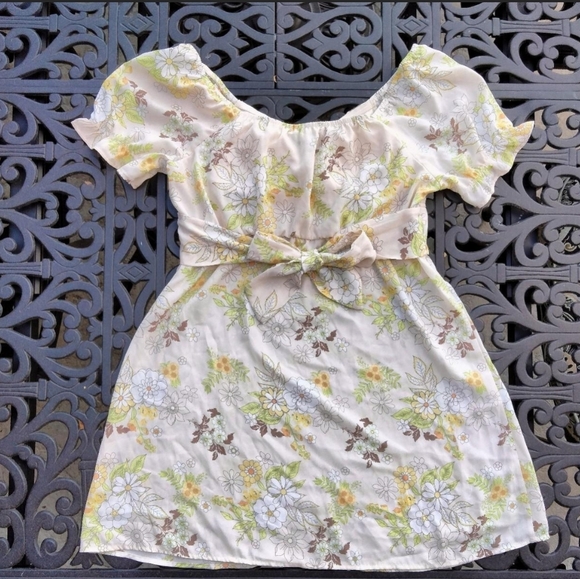 Madden NYC babydoll Dress NWT - Picture 12 of 15